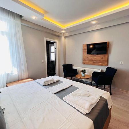 Mayda Boutique Hotel Стамбул Экстерьер фото