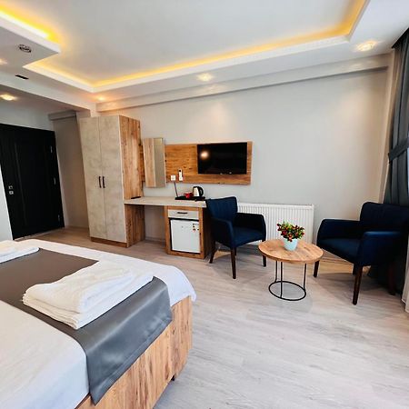 Mayda Boutique Hotel Стамбул Экстерьер фото