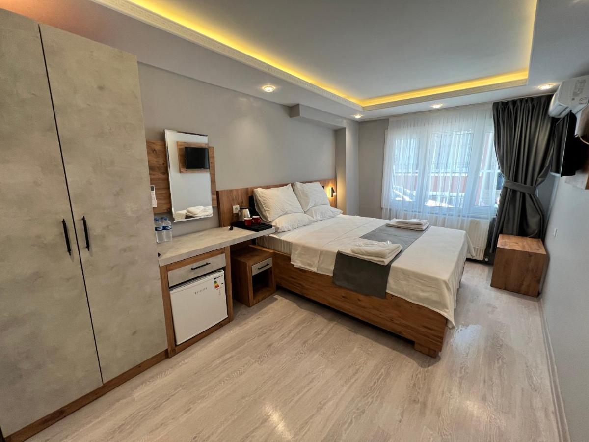 Mayda Boutique Hotel Стамбул Экстерьер фото