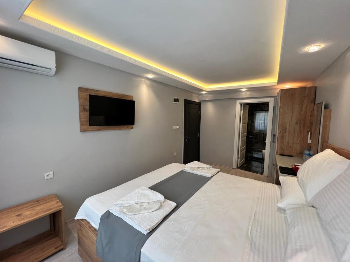 Mayda Boutique Hotel Стамбул Экстерьер фото