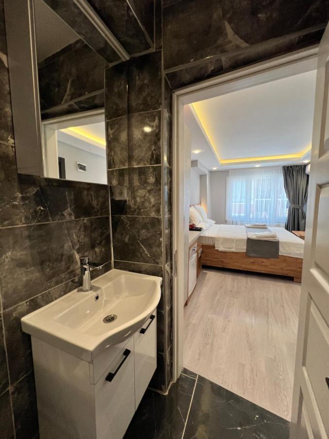 Mayda Boutique Hotel Стамбул Экстерьер фото