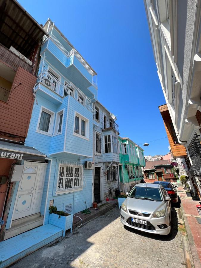 Mayda Boutique Hotel Стамбул Экстерьер фото