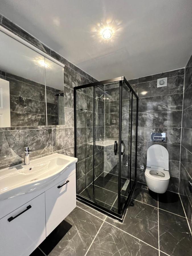 Mayda Boutique Hotel Стамбул Экстерьер фото