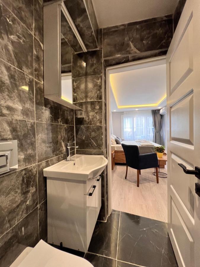 Mayda Boutique Hotel Стамбул Экстерьер фото