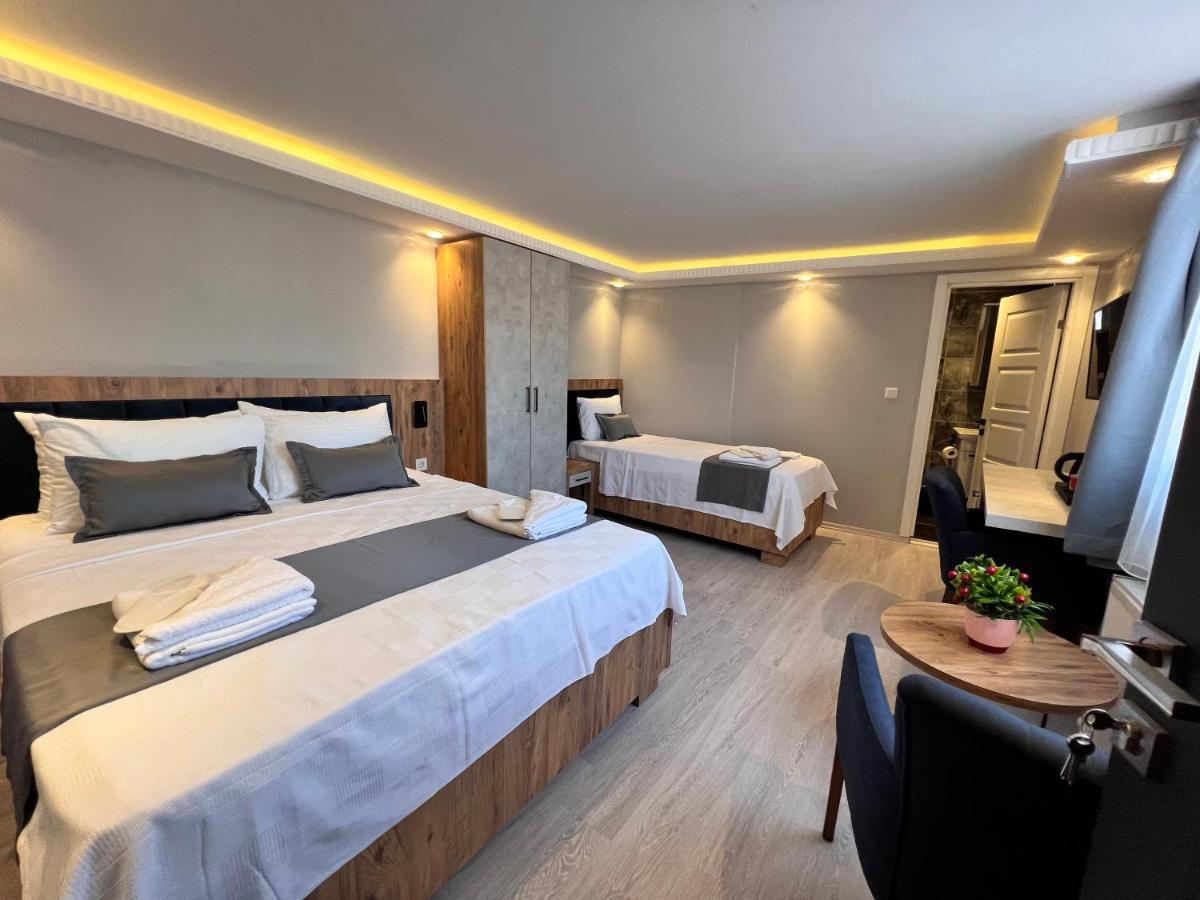 Mayda Boutique Hotel Стамбул Экстерьер фото