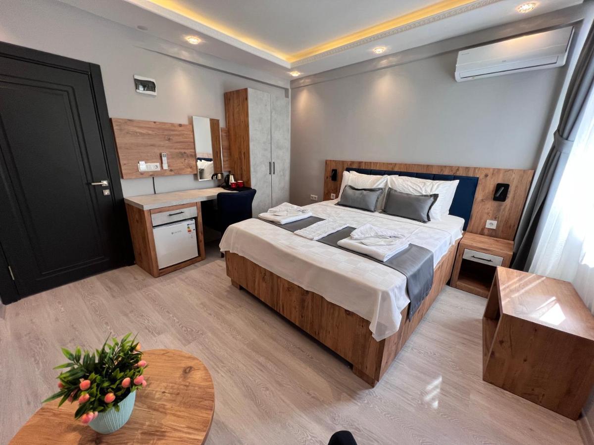 Mayda Boutique Hotel Стамбул Экстерьер фото