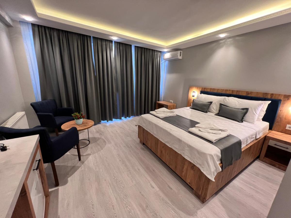 Mayda Boutique Hotel Стамбул Экстерьер фото