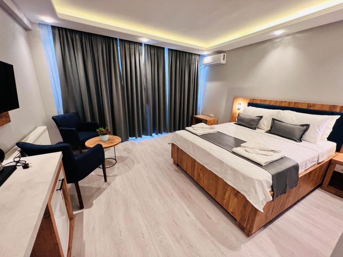 Mayda Boutique Hotel Стамбул Экстерьер фото