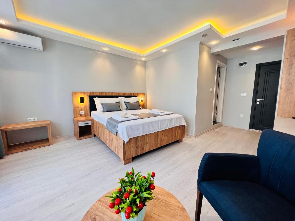 Mayda Boutique Hotel Стамбул Экстерьер фото