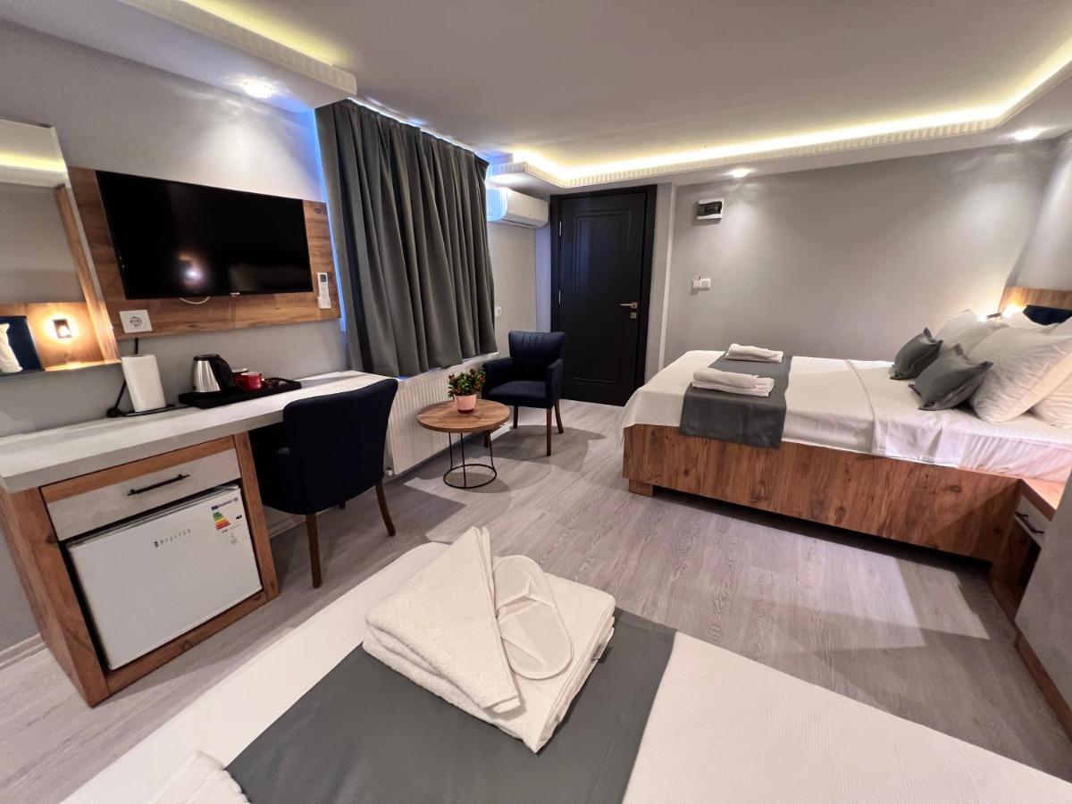 Mayda Boutique Hotel Стамбул Экстерьер фото