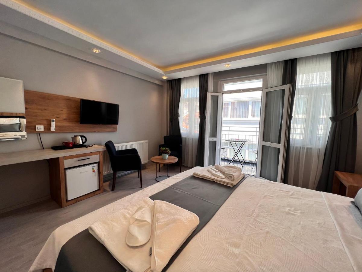 Mayda Boutique Hotel Стамбул Экстерьер фото