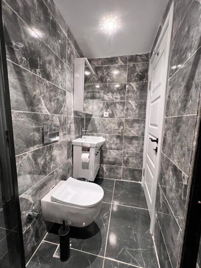 Mayda Boutique Hotel Стамбул Экстерьер фото