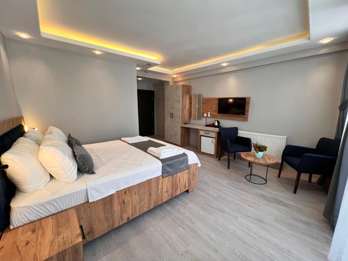 Mayda Boutique Hotel Стамбул Экстерьер фото