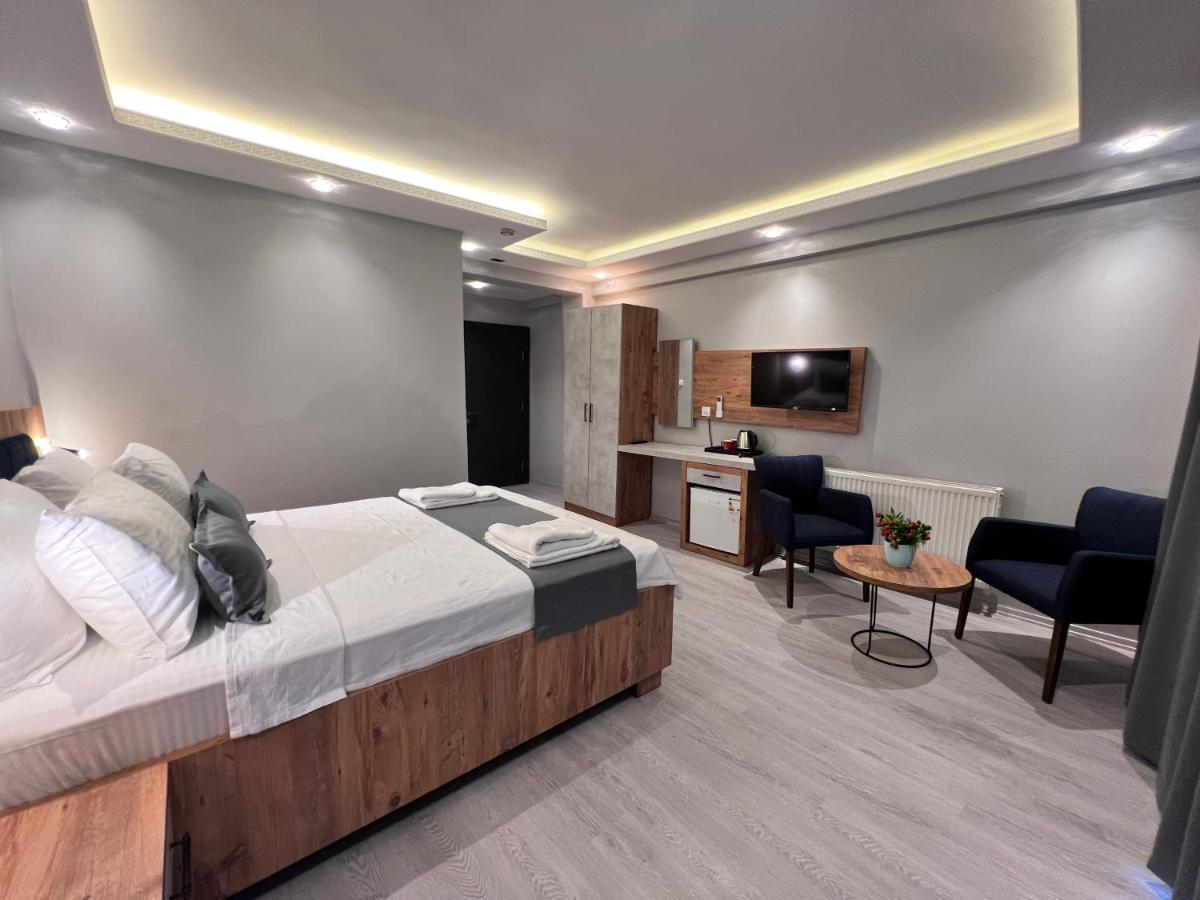 Mayda Boutique Hotel Стамбул Экстерьер фото