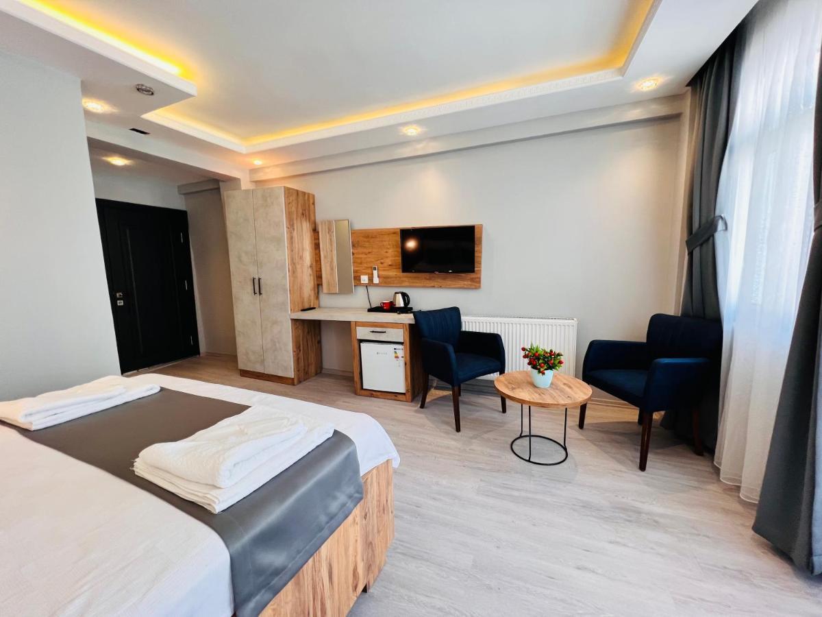 Mayda Boutique Hotel Стамбул Экстерьер фото
