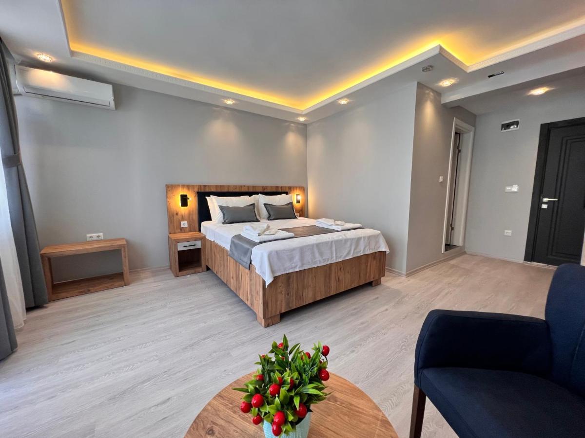 Mayda Boutique Hotel Стамбул Экстерьер фото