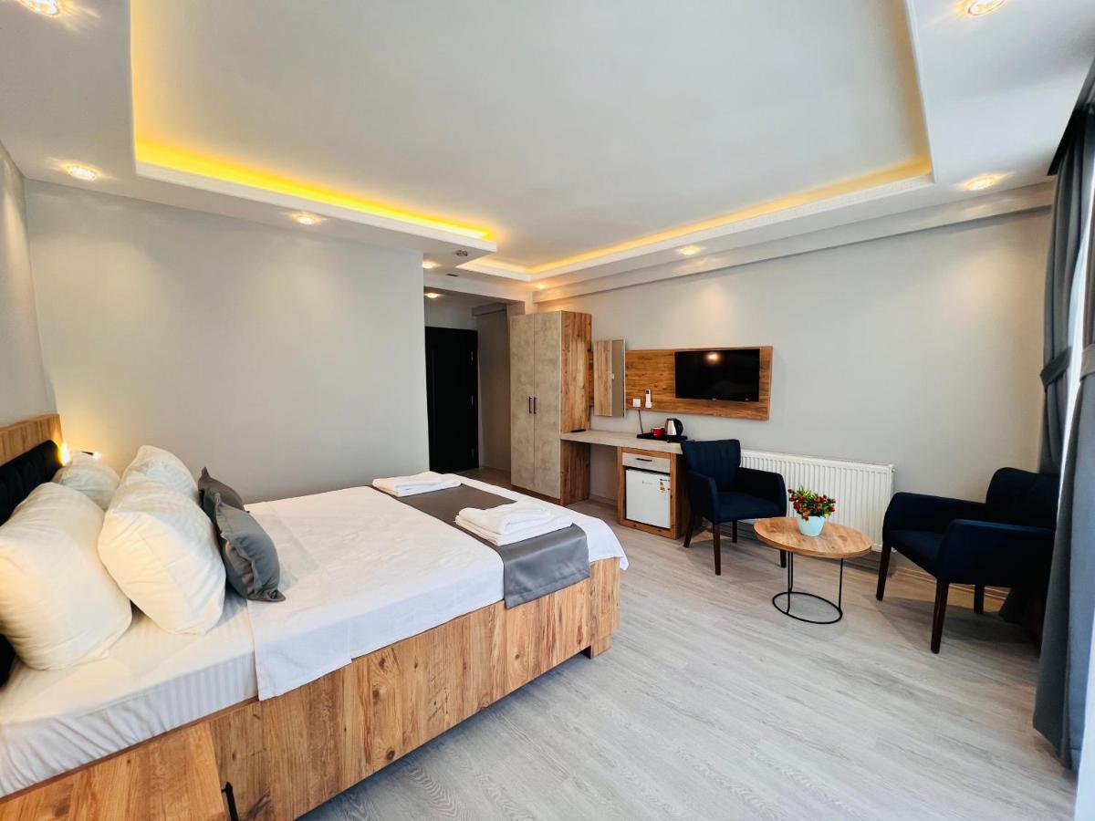 Mayda Boutique Hotel Стамбул Экстерьер фото