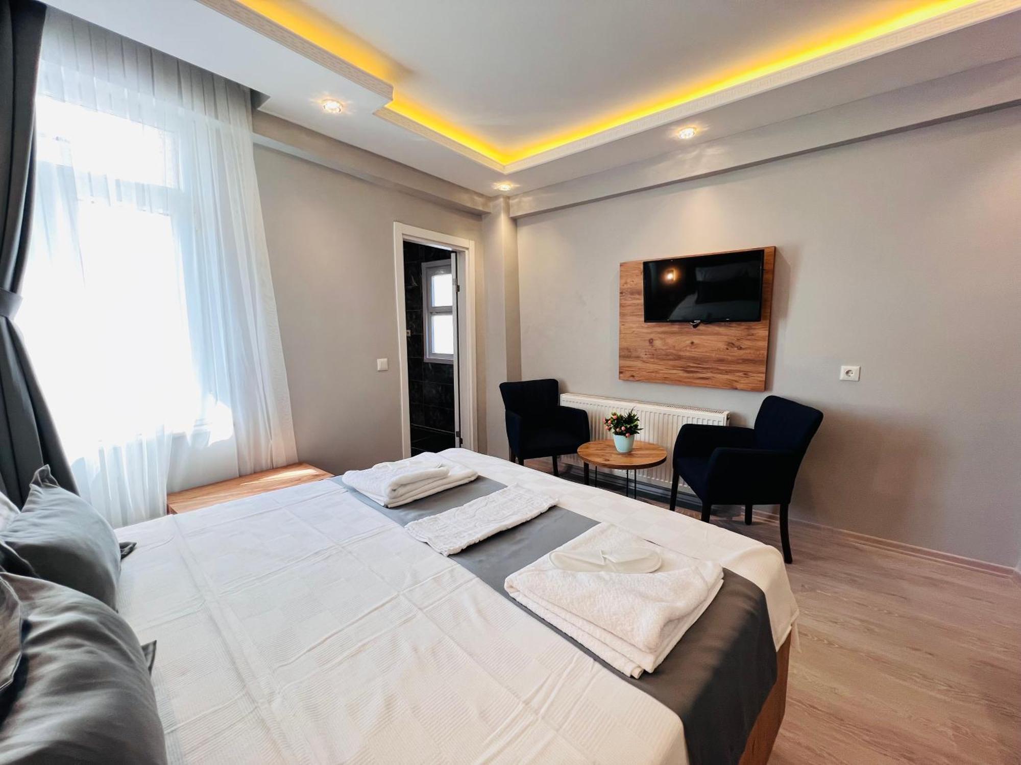 Mayda Boutique Hotel Стамбул Экстерьер фото