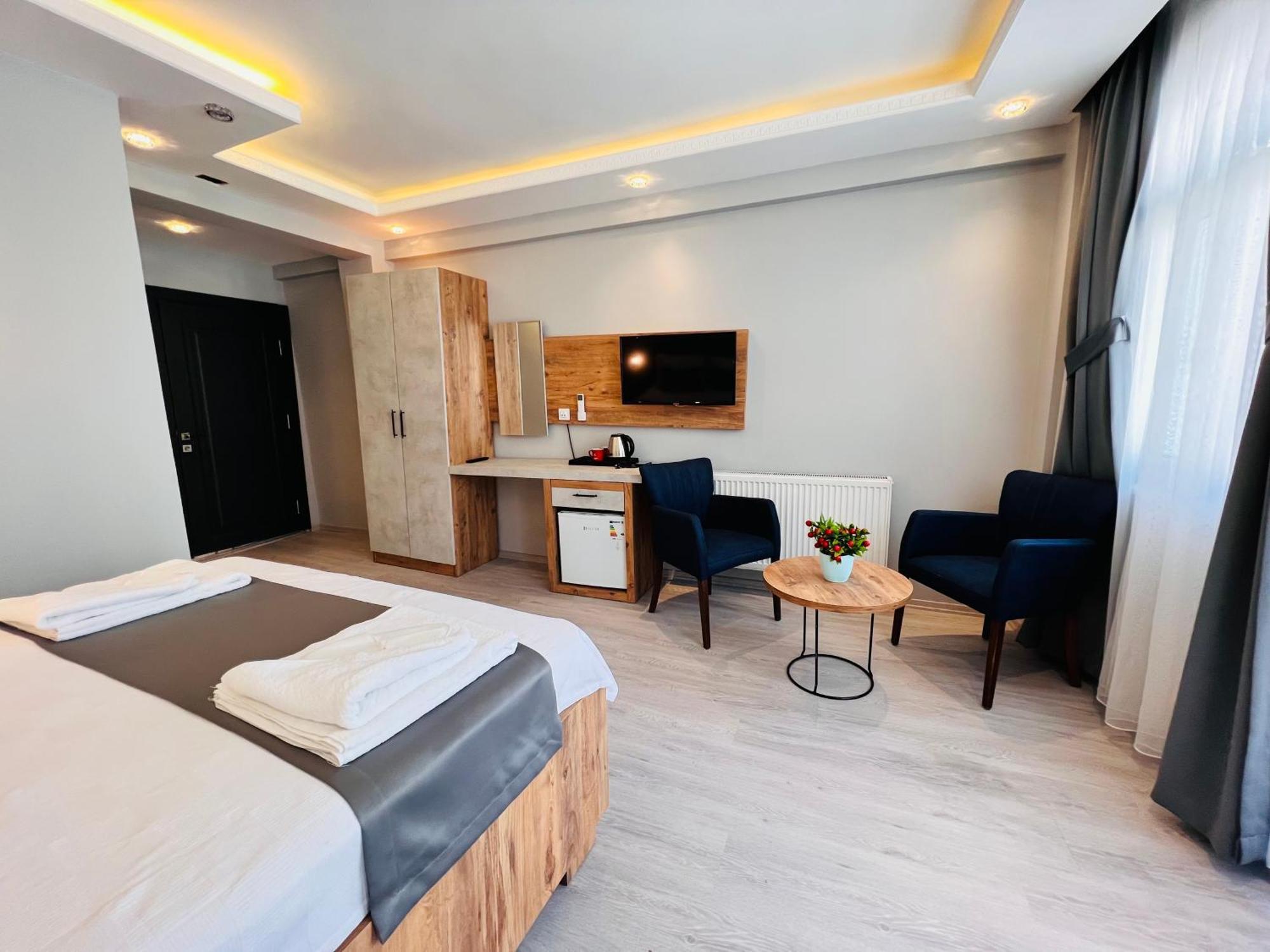 Mayda Boutique Hotel Стамбул Экстерьер фото