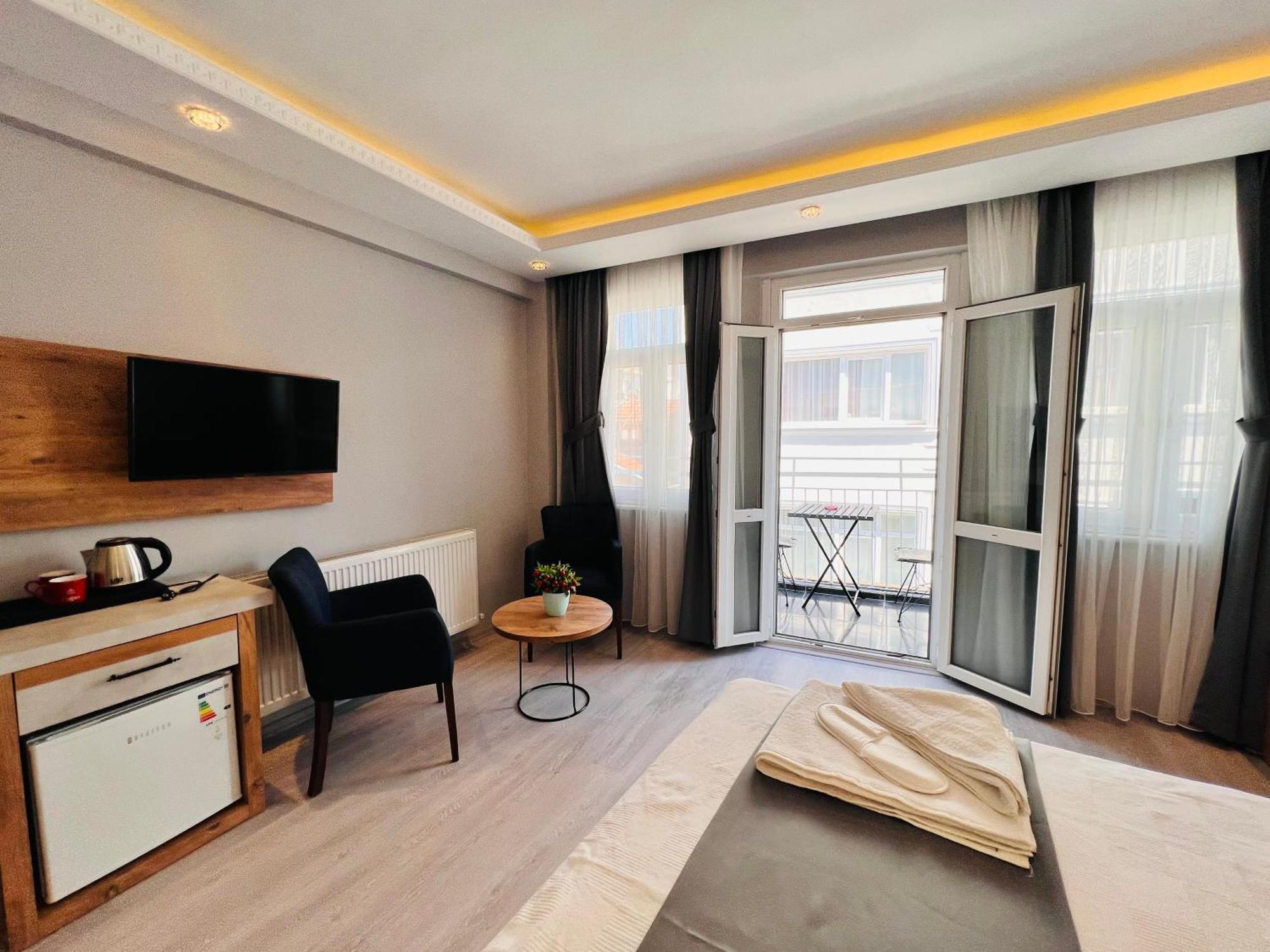 Mayda Boutique Hotel Стамбул Экстерьер фото
